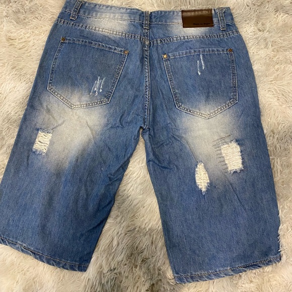 Short jeans - Picture 4 of 7